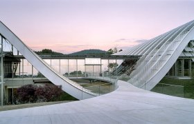 Architecture - <p>Renzo Piano, Zentrum Paul Klee,<span> </span><span>Bern</span><span>, Switzerland</span></p>